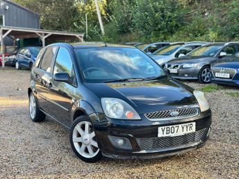 Ford Fiesta 1.4 Zetec Climate 5dr