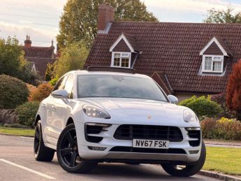 Porsche Macan 3.0 TD V6 S PDK 4WD Euro 6 (s/s) 5dr