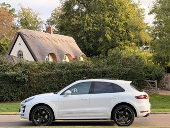 Porsche Macan 3.0 TD V6 S PDK 4WD Euro 6 (s/s) 5dr