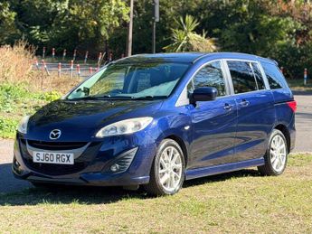 Mazda 5 2.0 Sport Euro 5 (s/s) 5dr