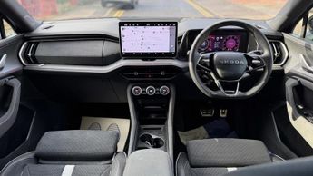 Skoda Kodiaq 1.5 TSI e-TEC MHEV SportLine DSG Euro 6 (s/s) 5dr (7 Seat)