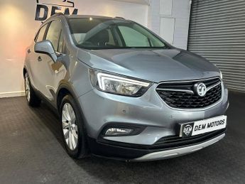 Vauxhall Mokka X 1.4i Turbo ecoTEC Elite Nav Euro 6 (s/s) 5dr