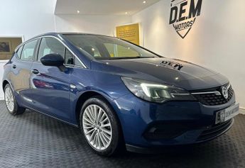 Vauxhall Astra 1.2 Turbo Elite Nav Euro 6 (s/s) 5dr