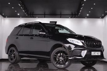 Mercedes GLE 2.1 GLE250d AMG Line G-Tronic 4MATIC Euro 6 (s/s) 5dr