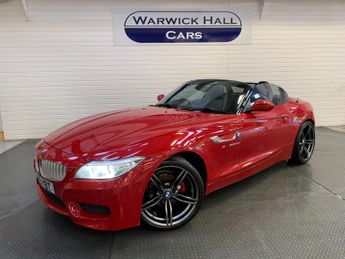BMW Z4 2.0 20i M Sport sDrive Euro 6 (s/s) 2dr