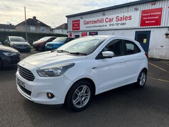 Ford Ka 1.2 Ti-VCT Zetec Euro 6 5dr