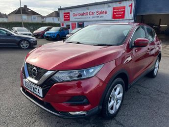 Nissan Qashqai 1.2 DIG-T Acenta XTRON Euro 6 (s/s) 5dr