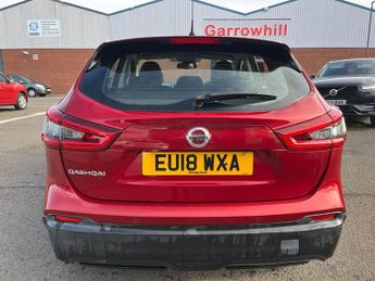 Nissan Qashqai 1.2 DIG-T Acenta XTRON Euro 6 (s/s) 5dr