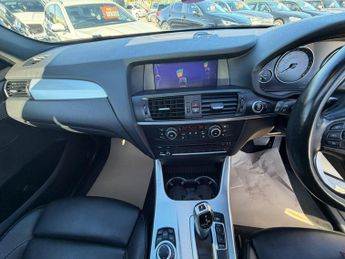 BMW X3 3.0 30d M Sport Auto xDrive Euro 5 (s/s) 5dr