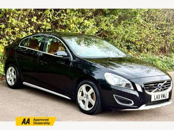 Volvo S60 1.6 Petrol Hybrid DrivE Powershift 4dr
