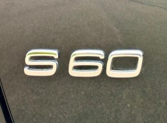 Volvo S60 1.6 Petrol Hybrid DrivE Powershift 4dr