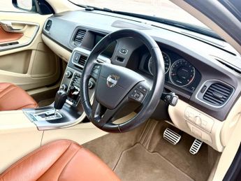 Volvo S60 1.6 Petrol Hybrid DrivE Powershift 4dr
