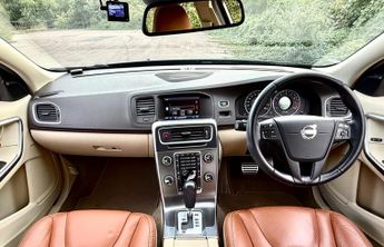 Volvo S60 1.6 Petrol Hybrid DrivE Powershift 4dr