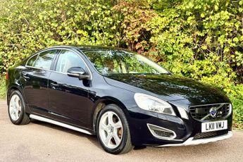 Volvo S60 1.6 Petrol Hybrid DrivE Powershift 4dr