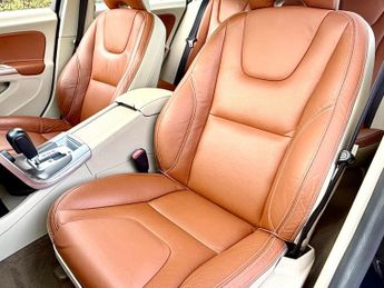 Volvo S60 1.6 Petrol Hybrid DrivE Powershift 4dr