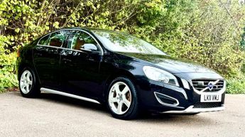 Volvo S60 1.6 Petrol Hybrid DrivE Powershift 4dr