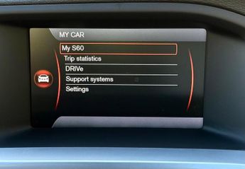 Volvo S60 1.6 Petrol Hybrid DrivE Powershift 4dr