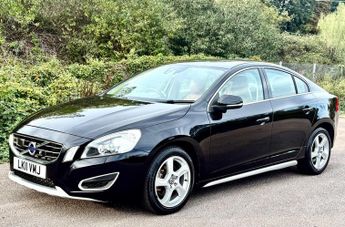 Volvo S60 1.6 Petrol Hybrid DrivE Powershift 4dr