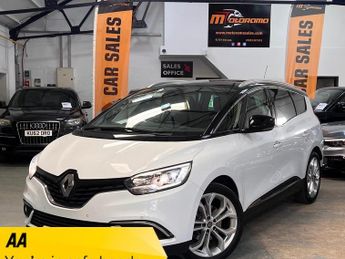 Renault Grand Scenic 1.3 TCe Iconic EDC Euro 6 (s/s) 5dr