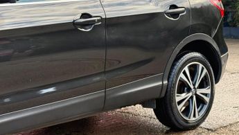 Nissan Qashqai 1.5 dCi N-Connecta DCT Auto Euro 6 (s/s) 5dr