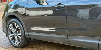 Nissan Qashqai 1.5 dCi N-Connecta DCT Auto Euro 6 (s/s) 5dr
