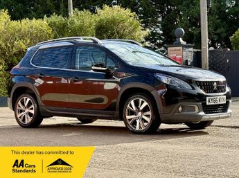 Peugeot 2008 1.6 BlueHDi Allure Euro 6 5dr