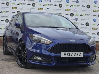 Ford Focus 2.0 TDCi ST-3 Powershift Euro 6 (s/s) 5dr