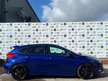 Ford Focus 2.0 TDCi ST-3 Powershift Euro 6 (s/s) 5dr