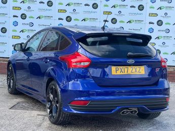 Ford Focus 2.0 TDCi ST-3 Powershift Euro 6 (s/s) 5dr