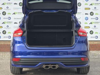 Ford Focus 2.0 TDCi ST-3 Powershift Euro 6 (s/s) 5dr