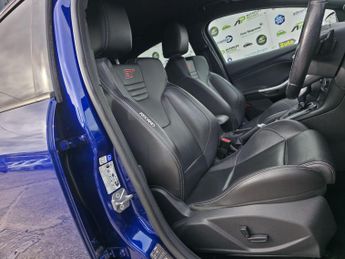 Ford Focus 2.0 TDCi ST-3 Powershift Euro 6 (s/s) 5dr