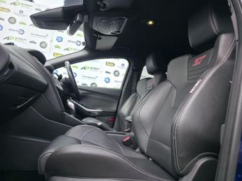 Ford Focus 2.0 TDCi ST-3 Powershift Euro 6 (s/s) 5dr