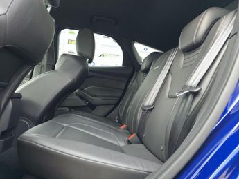Ford Focus 2.0 TDCi ST-3 Powershift Euro 6 (s/s) 5dr
