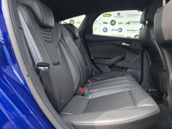 Ford Focus 2.0 TDCi ST-3 Powershift Euro 6 (s/s) 5dr