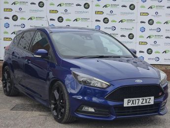 Ford Focus 2.0 TDCi ST-3 Powershift Euro 6 (s/s) 5dr