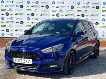 Ford Focus 2.0 TDCi ST-3 Powershift Euro 6 (s/s) 5dr