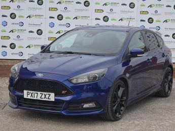 Ford Focus 2.0 TDCi ST-3 Powershift Euro 6 (s/s) 5dr