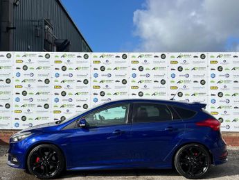 Ford Focus 2.0 TDCi ST-3 Powershift Euro 6 (s/s) 5dr