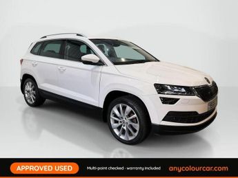 Skoda Karoq 1.6 TDI SE L DSG Euro 6 (s/s) 5dr