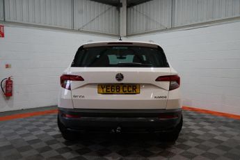 Skoda Karoq 1.6 TDI SE L DSG Euro 6 (s/s) 5dr