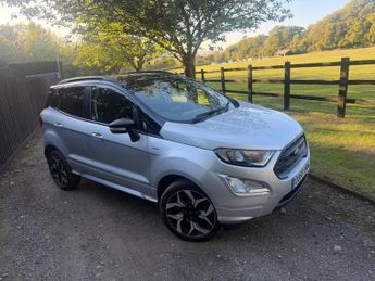 Ford EcoSport 1.0T EcoBoost ST-Line Euro 6 (s/s) 5dr