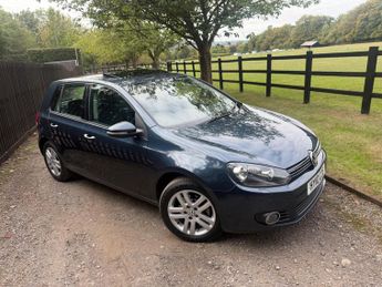 Volkswagen Golf TDi 2.0 TDI SE Euro 5 5dr