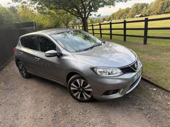 Nissan Pulsar 1.2 DIG-T n-tec Euro 5 (s/s) 5dr Euro 5