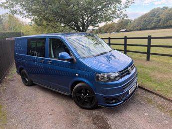 Volkswagen Transporter 2.0 TDI T30 Kombi L1 H1 4dr