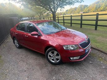 Skoda Octavia 1.2 TSI SE Euro 6 (s/s) 5dr