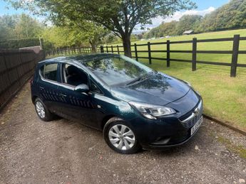 Vauxhall Corsa 1.2i Design Euro 6 5dr