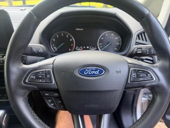 Ford EcoSport 1.0T EcoBoost Titanium Auto Euro 6 (s/s) 5dr