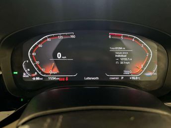 BMW 5 Series 2.0 520d MHT SE Saloon 4dr Diesel Hybrid Auto Euro 6 (s/s) (190 
