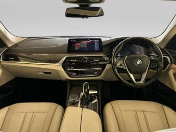 BMW 5 Series 2.0 520d MHT SE Saloon 4dr Diesel Hybrid Auto Euro 6 (s/s) (190 