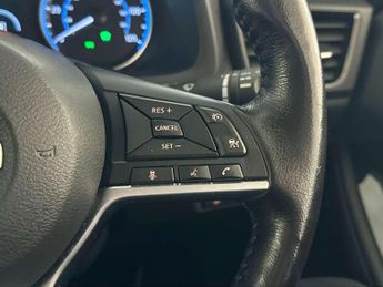 Nissan Leaf 40kWh N-Connecta Hatchback 5dr Electric Auto (150 ps)